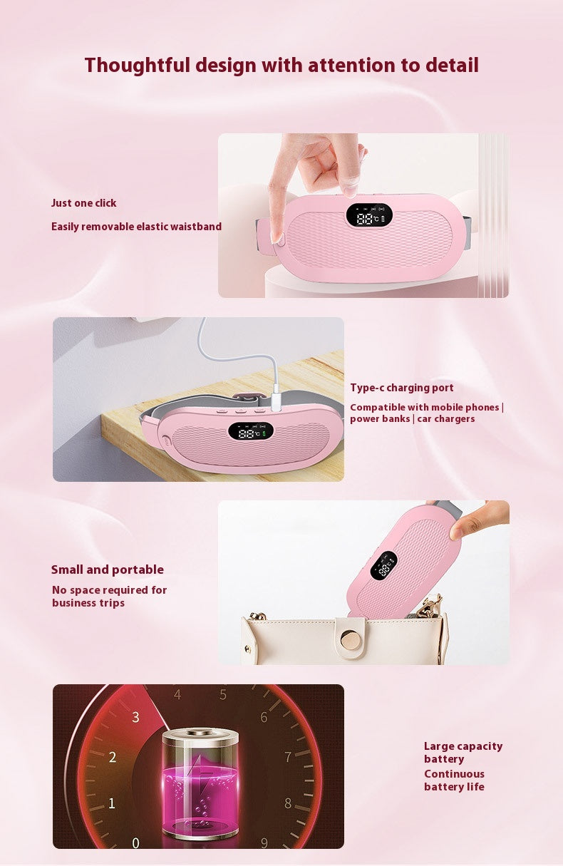 Menstrual Heating Belt