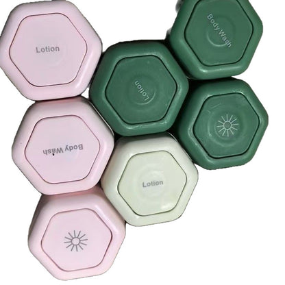 Magnetic Travel Containers