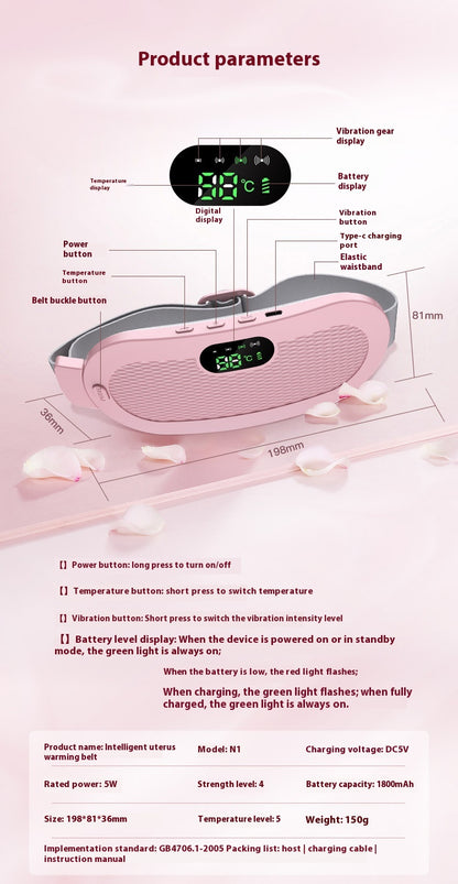 Menstrual Heating Belt